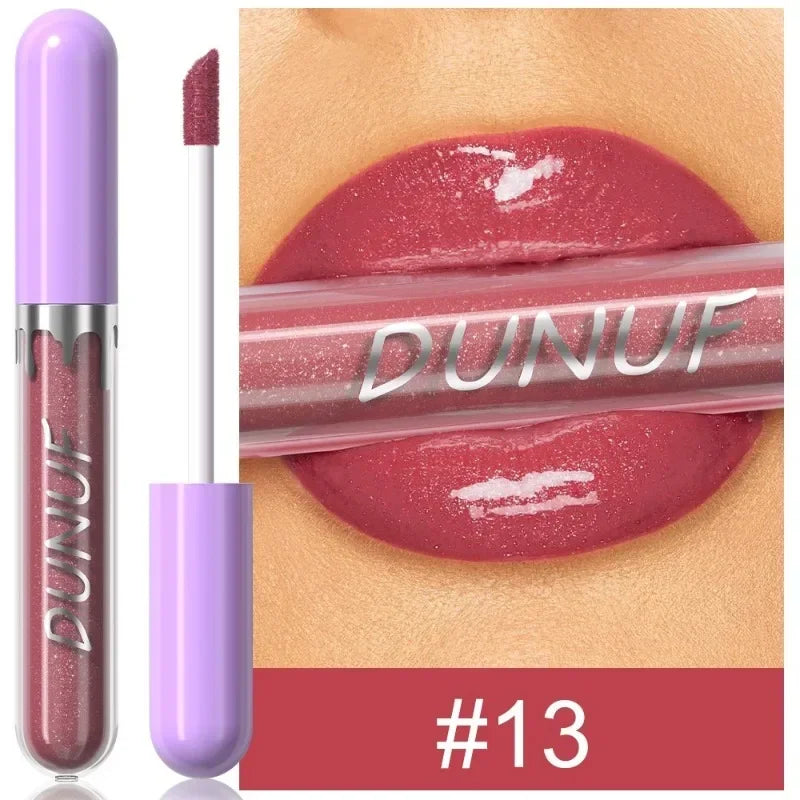 Metallic Liquid Lipstick Waterproof