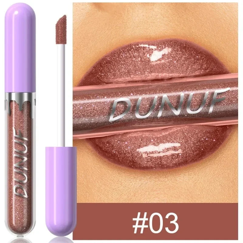 Metallic Liquid Lipstick Waterproof