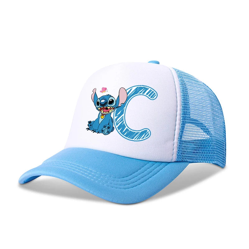 Stitch Disney Kids Baseball Cap