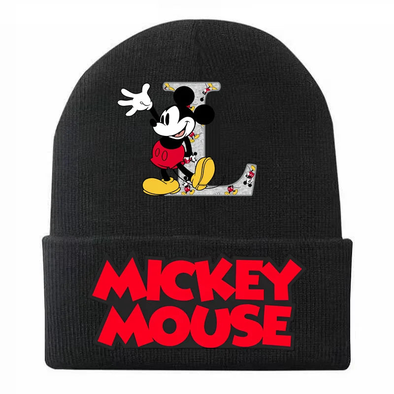 Disney Mickey Mouse Children's Knitted Hat