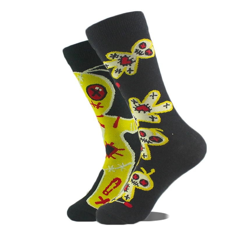 Cool Design men Socks