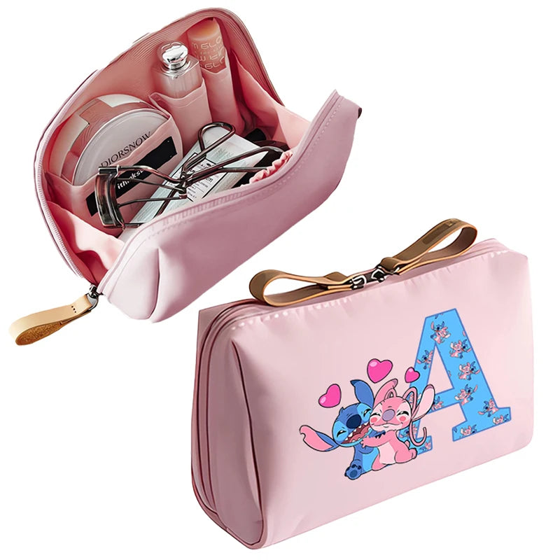 Stitch Disney Makeup Bag