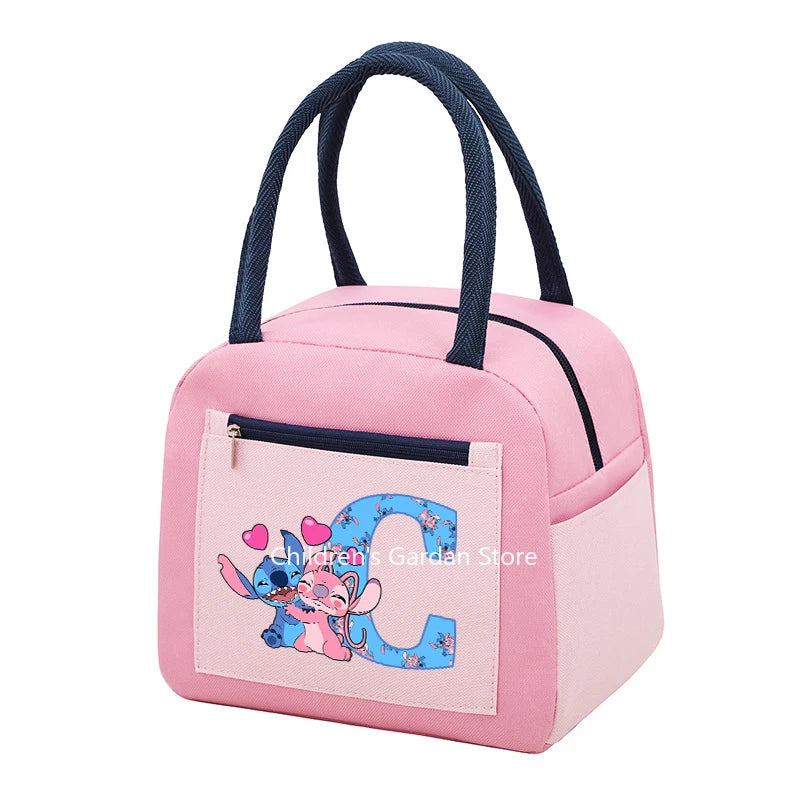 Stitch Disney Lunch Pack Insulated Bag