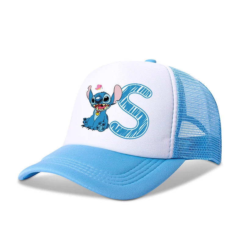 Stitch Disney Kids Baseball Cap