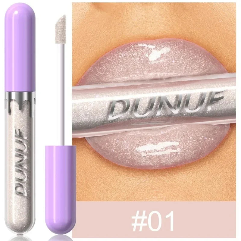 Metallic Liquid Lipstick Waterproof