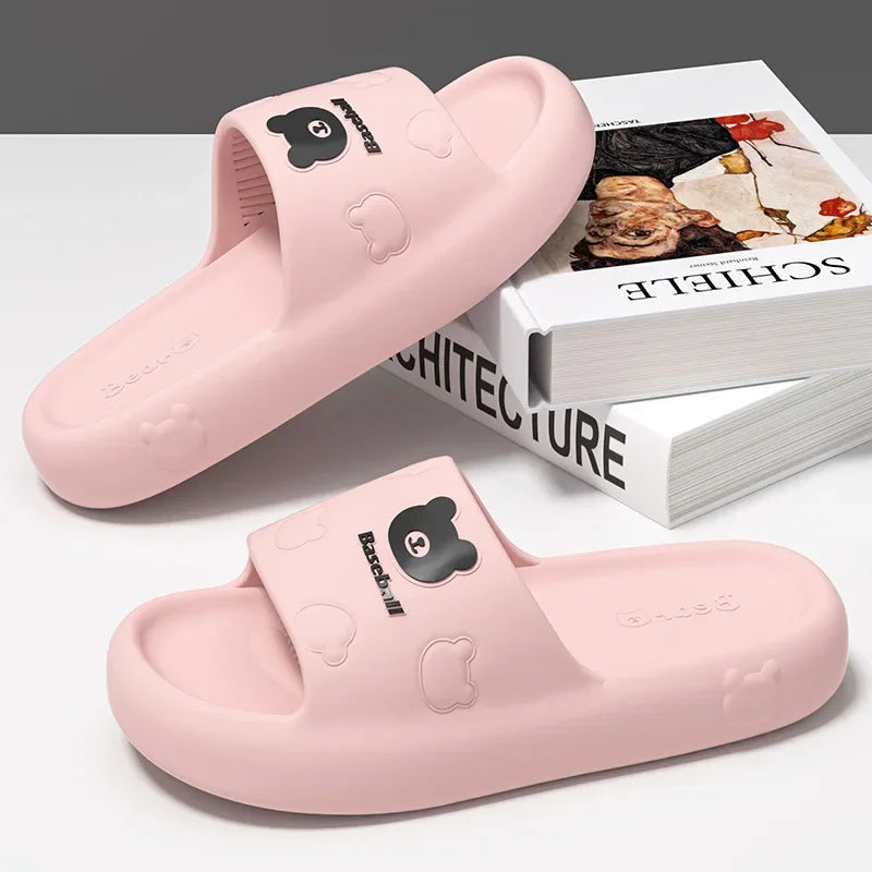 Summer Cloud Women Slippers