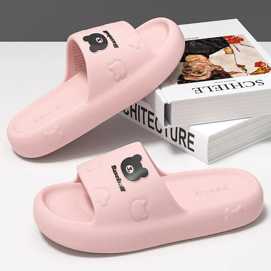 Summer Cloud Women Slippers