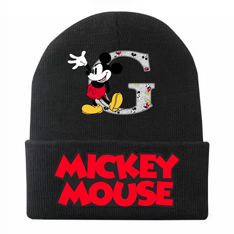 Disney Mickey Mouse Children's Knitted Hat