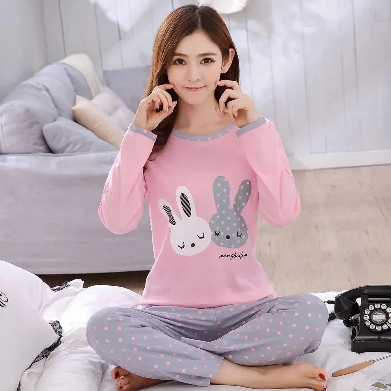 2pieces Pyjamas Set