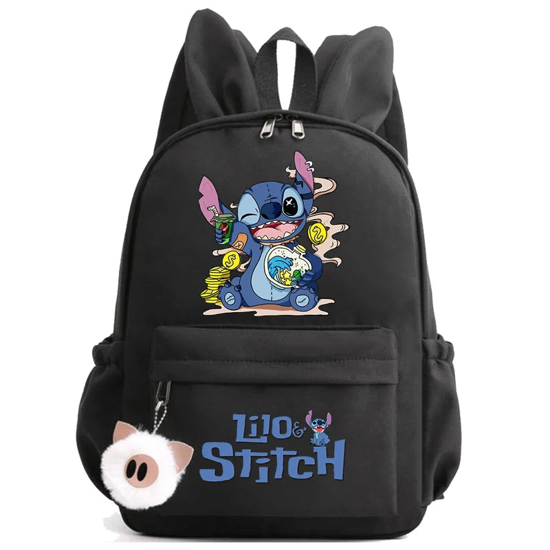 Disney Lilo Stitch Backpack