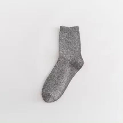 5 Pairs Of Men's Socks