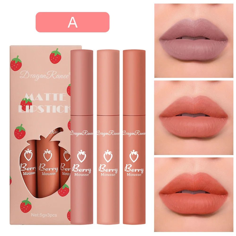 Korean Lipsticks Set