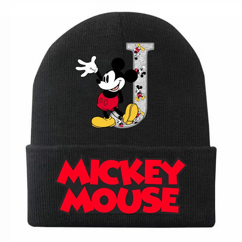 Disney Mickey Mouse Children's Knitted Hat