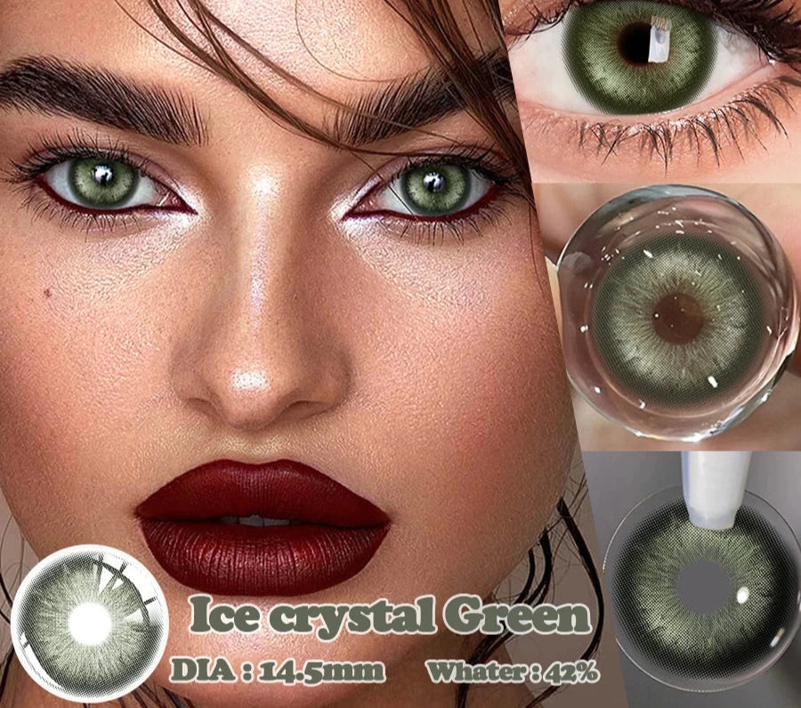 Natural Colors Contact Lenses