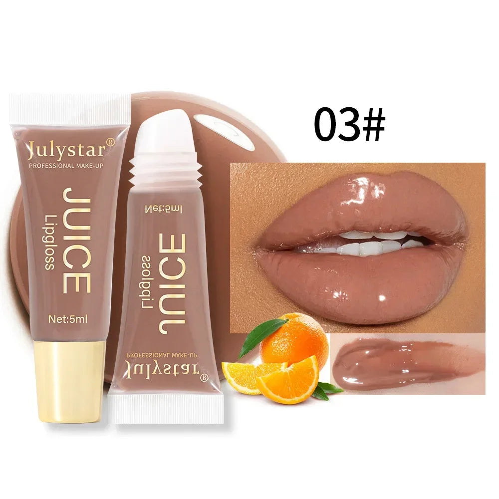 Plumping Lip Gloss Moisturising