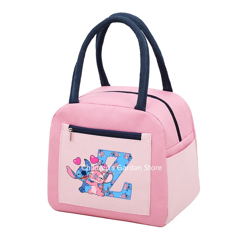 Stitch Disney Lunch Pack Insulated Bag