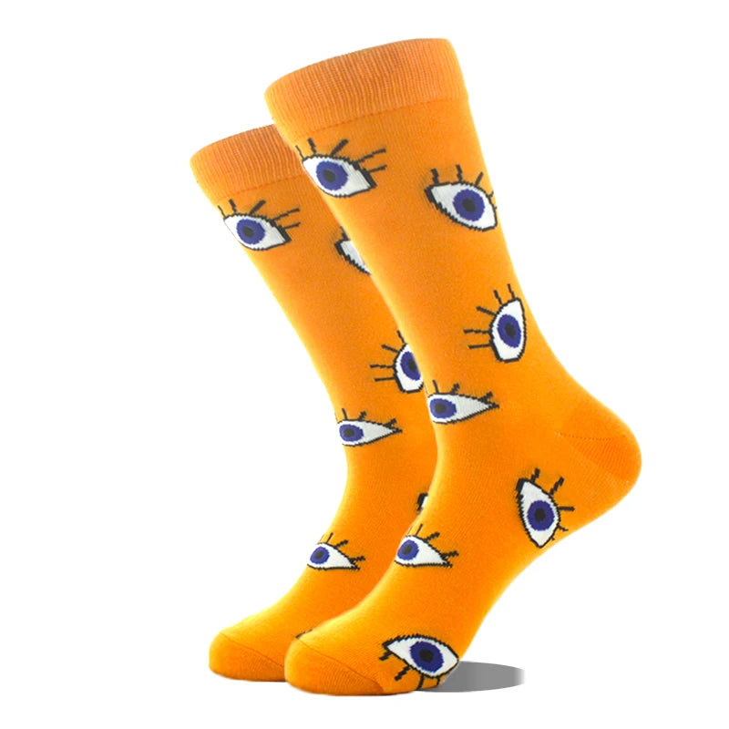 Cool Design men Socks