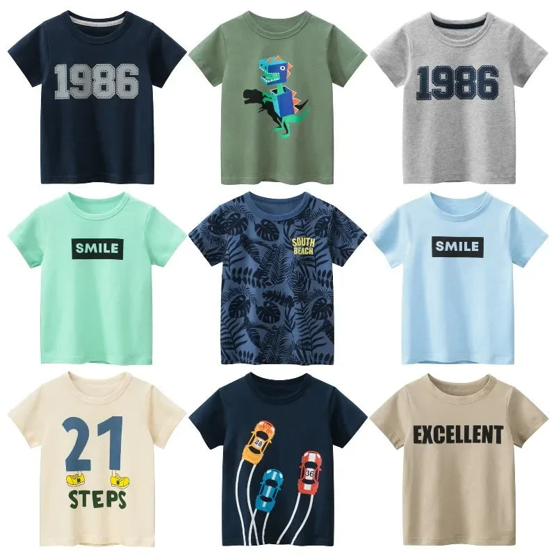 Printes Kids T-Shirt