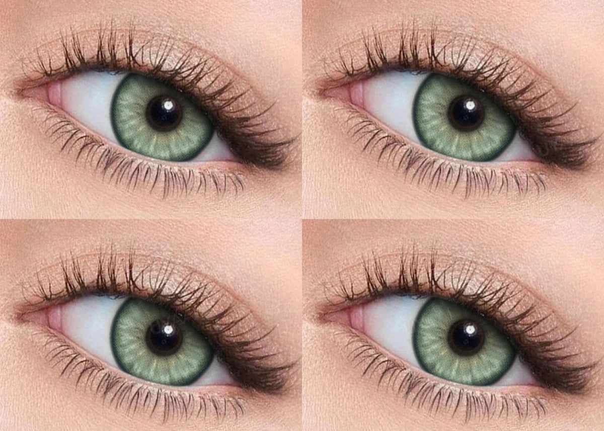 Natural Russian Eye Color Lenses