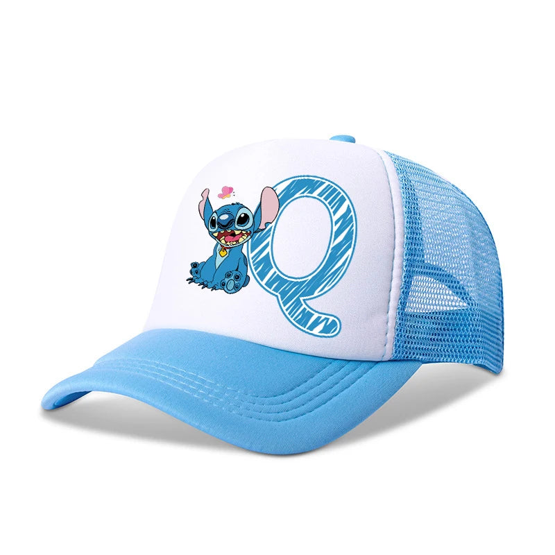 Stitch Disney Kids Baseball Cap