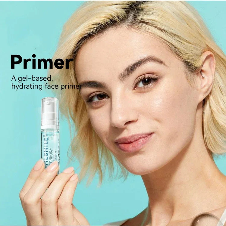 Long-lasting Invisible Pores Hyaluronic Acid Gel Primer