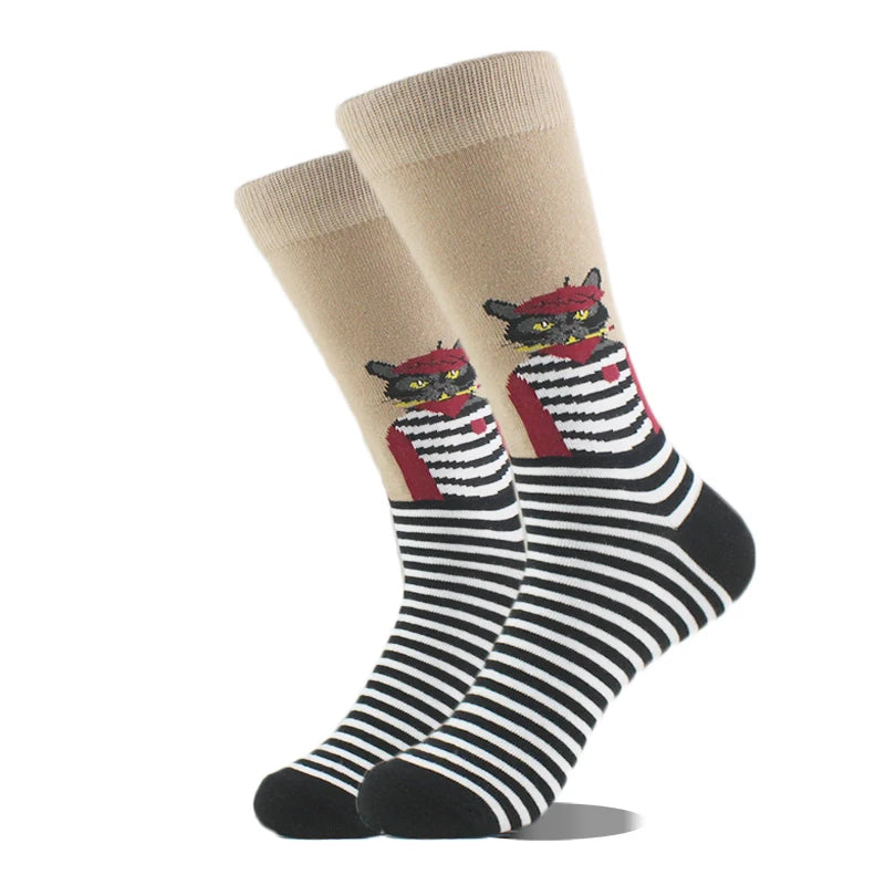 Cool Design men Socks