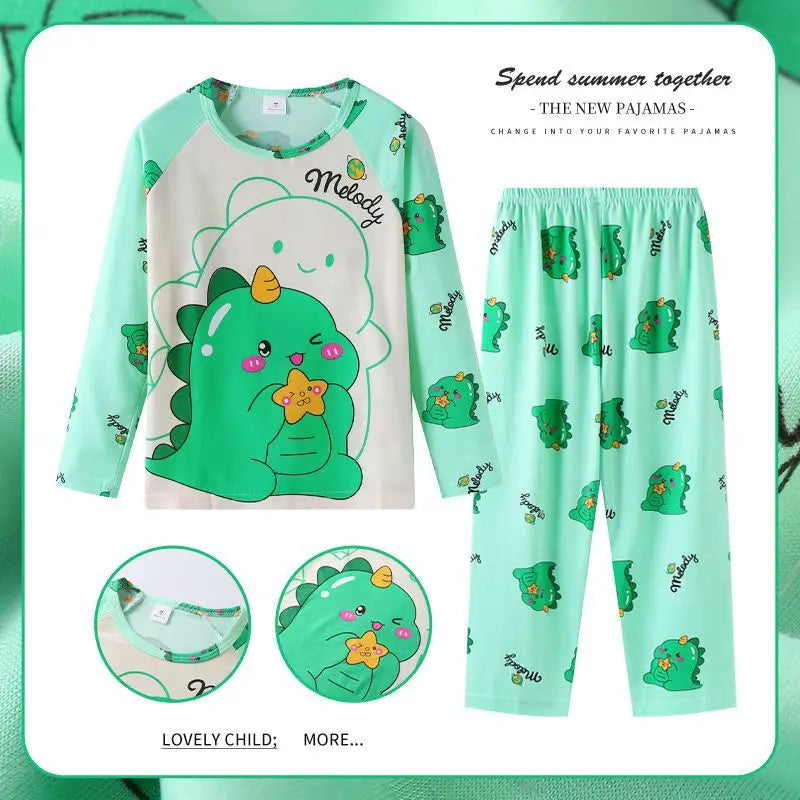 Cute Kids Pajamas for