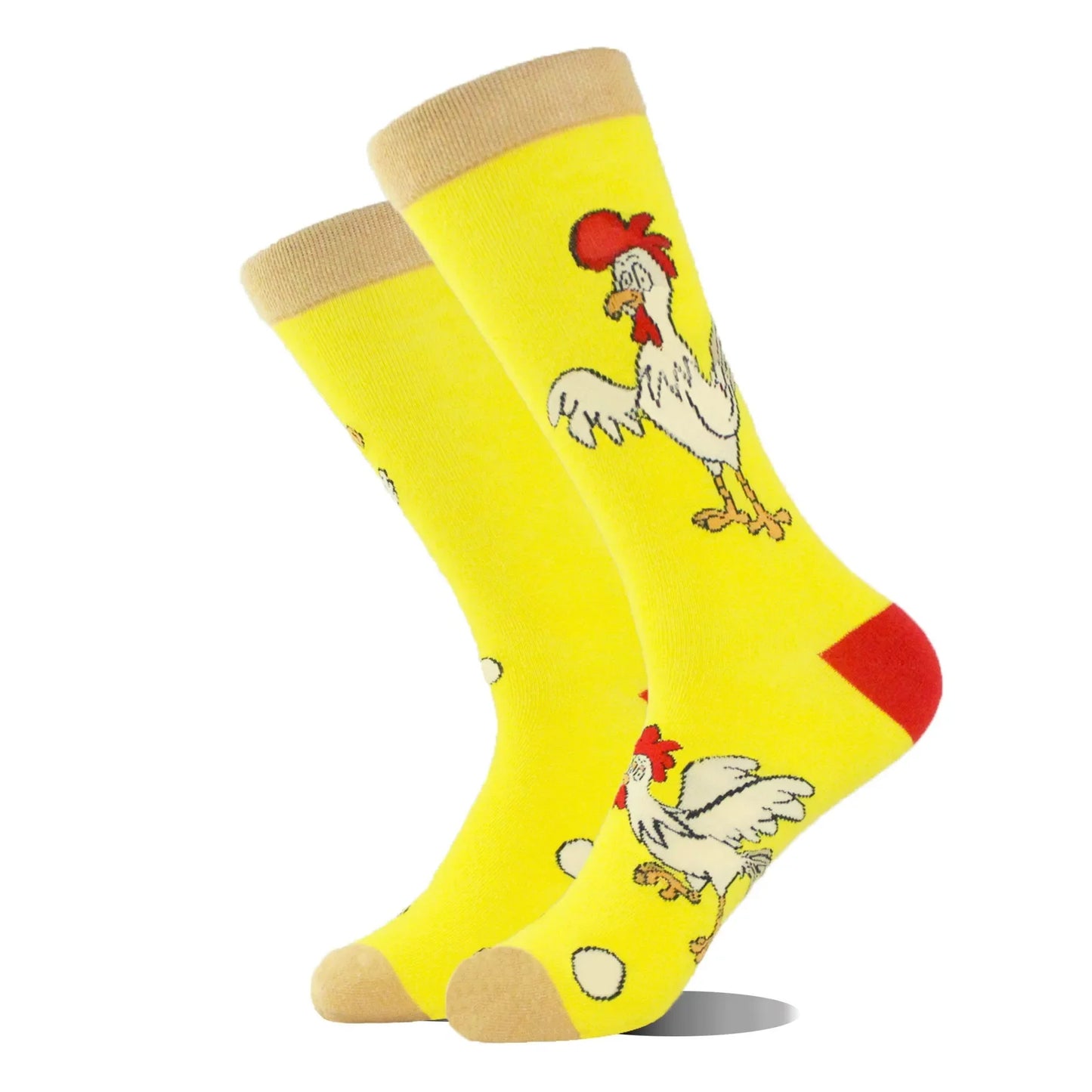 Happy Cotton Funny men Socks