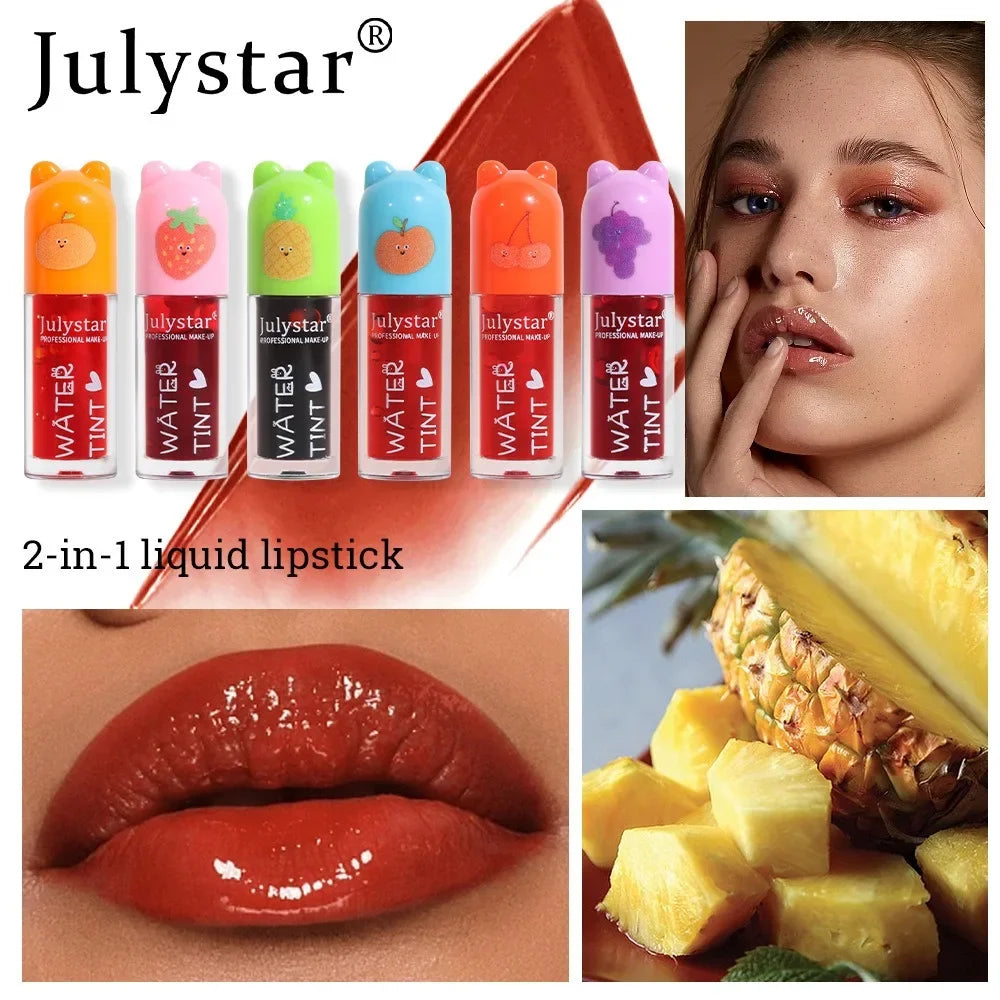 Lip Tint Non-stick Cup Fruit Juice