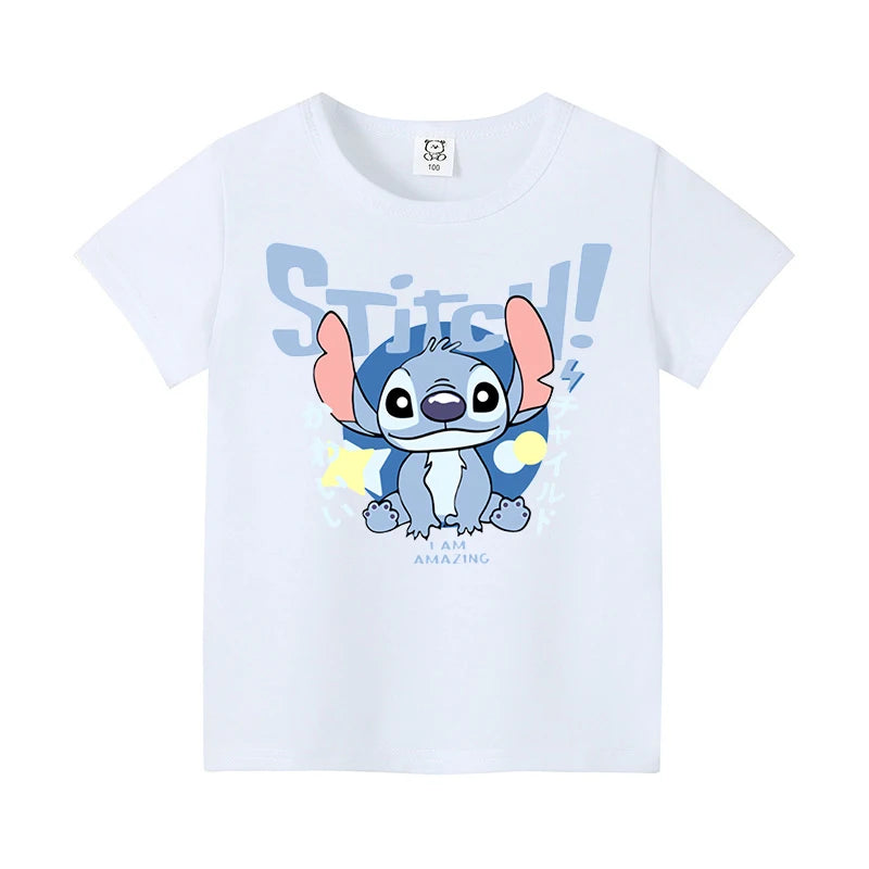 Unisex Stitch Disney T-Shirt