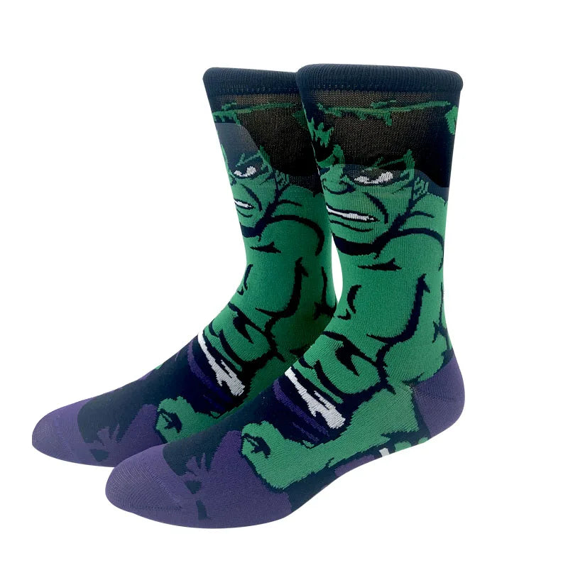 Anime Fashion Unisex Socks