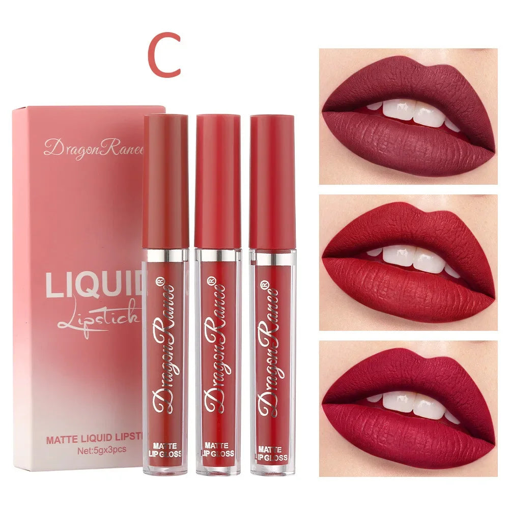 Korean Lipsticks Set