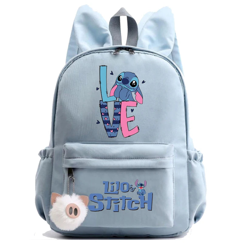 Disney Lilo Stitch Backpack