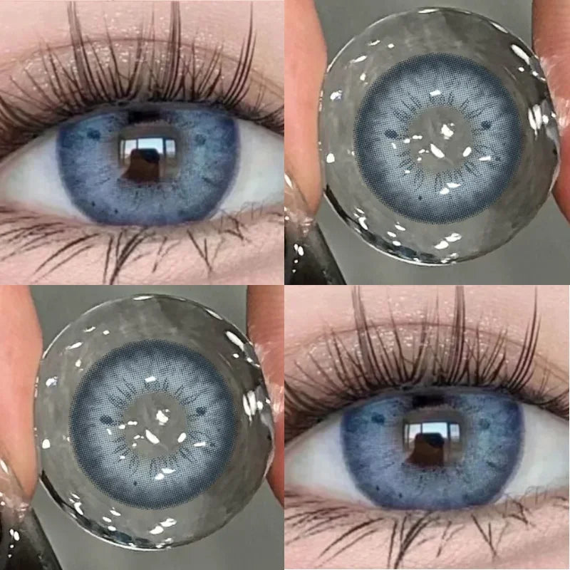 Iris Contact Lenses