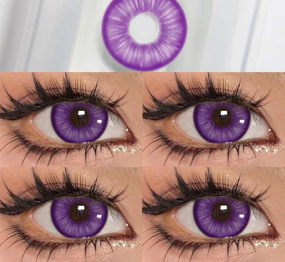 Hot girls Contact Lenses