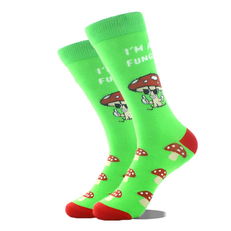 Cool Design men Socks