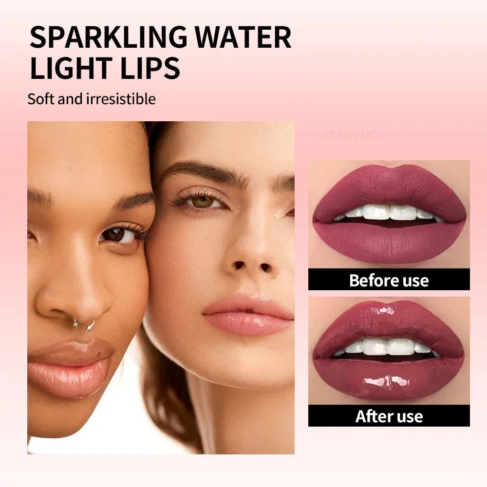 Plumping Lip Gloss Moisturising