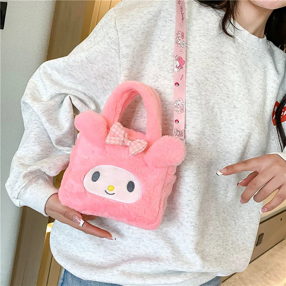 Sanrio Plush Bag