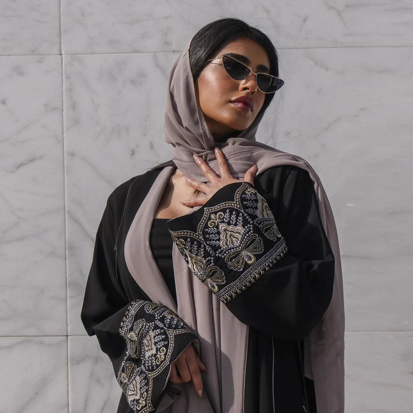 Luxury  Abayas