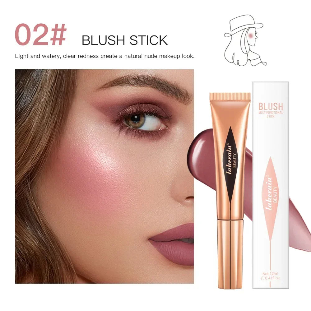 Liquid Contouring Stick Highlighting & Blush