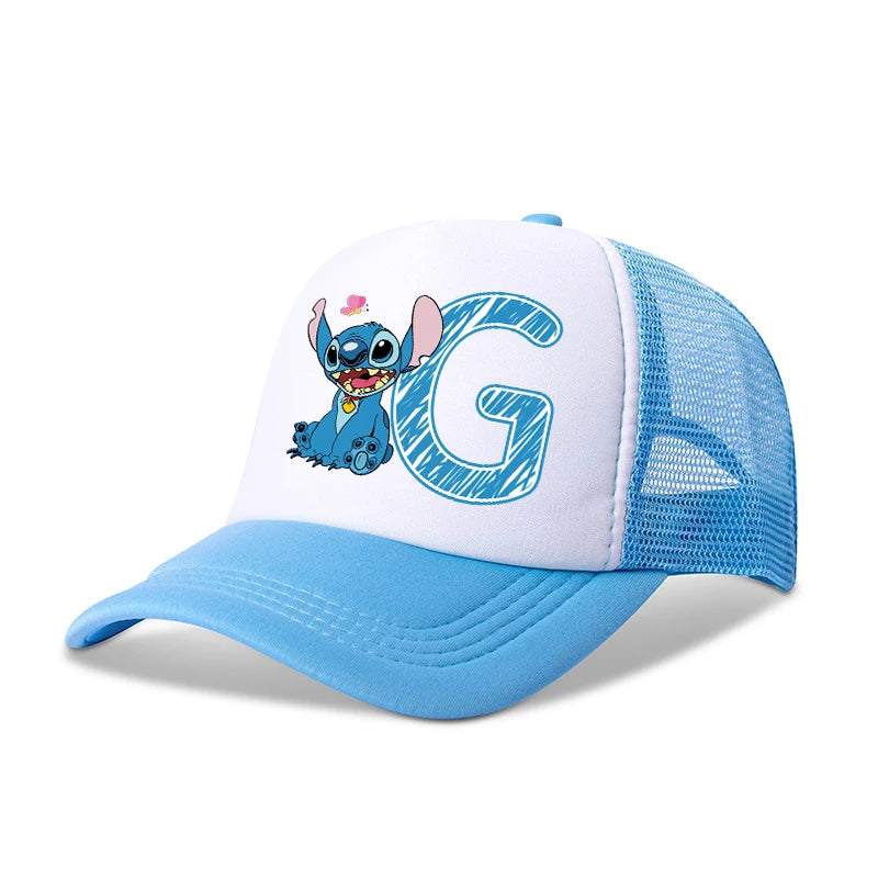 Stitch Disney Kids Baseball Cap