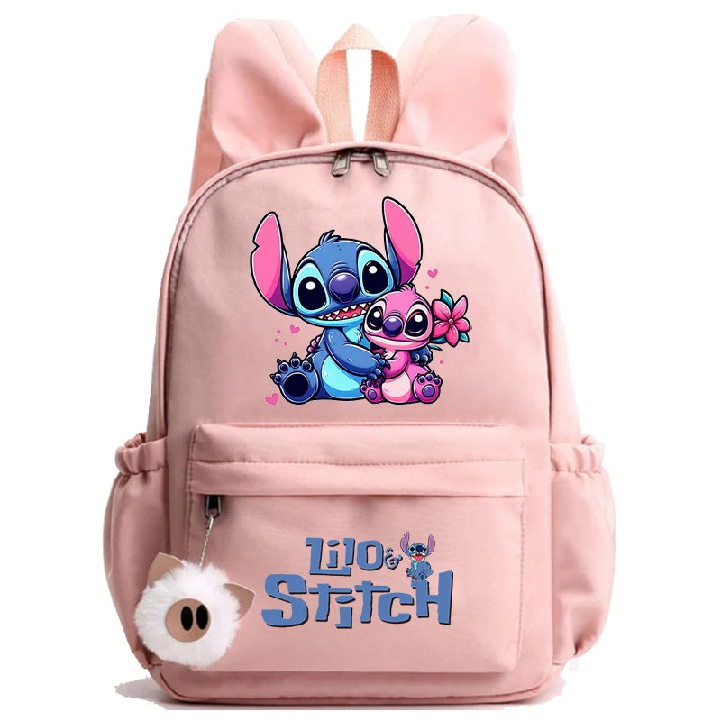 Disney Lilo Stitch Backpack