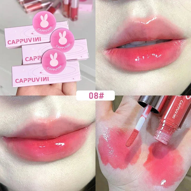 Moisturizing Tinted Liquid Pigment Lipstick