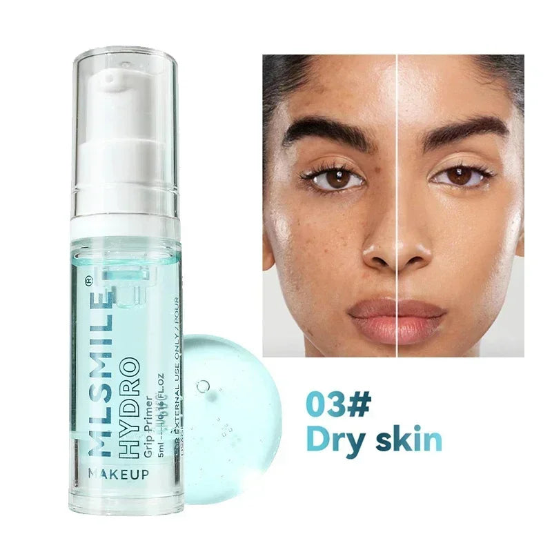 Long-lasting Invisible Pores Hyaluronic Acid Gel Primer