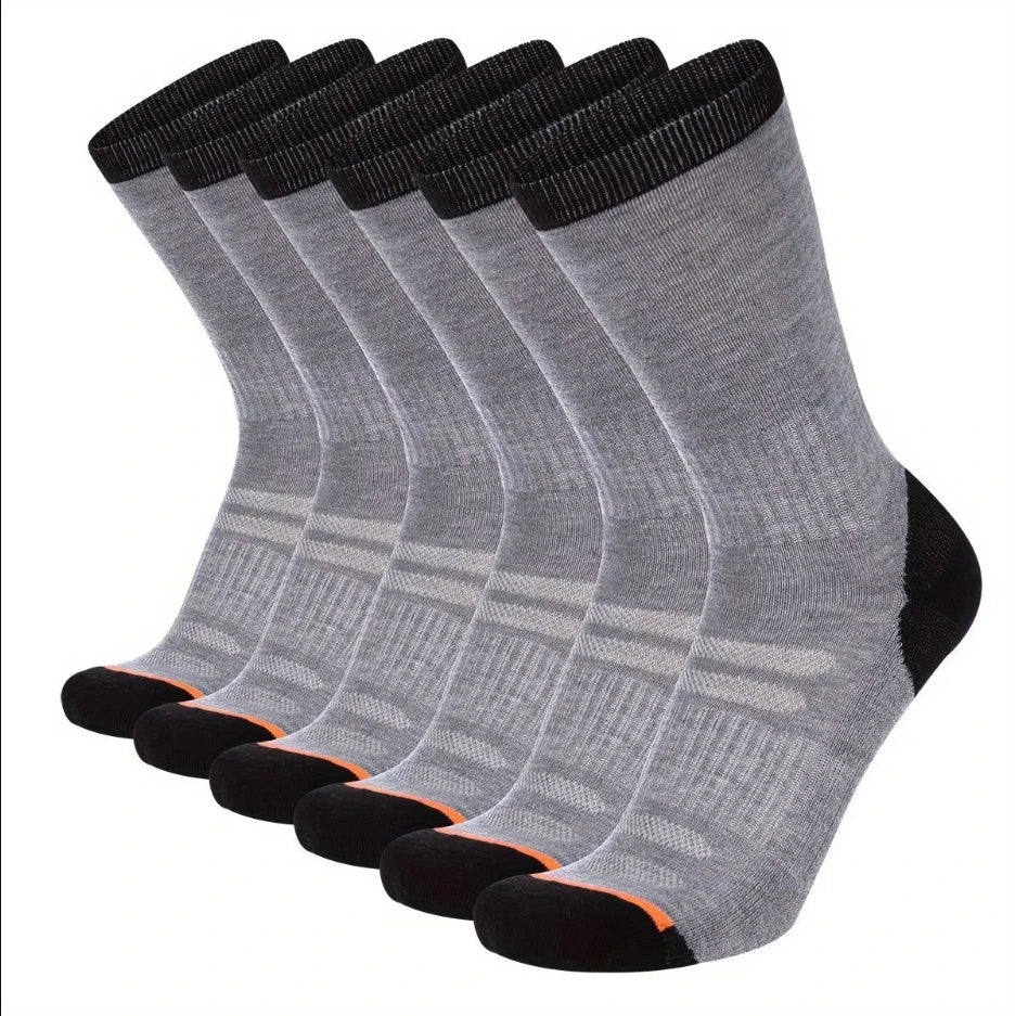 5 Pairs Of Men's Socks