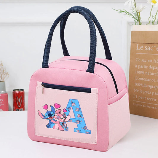 Stitch Disney Lunch Pack Insulated Bag