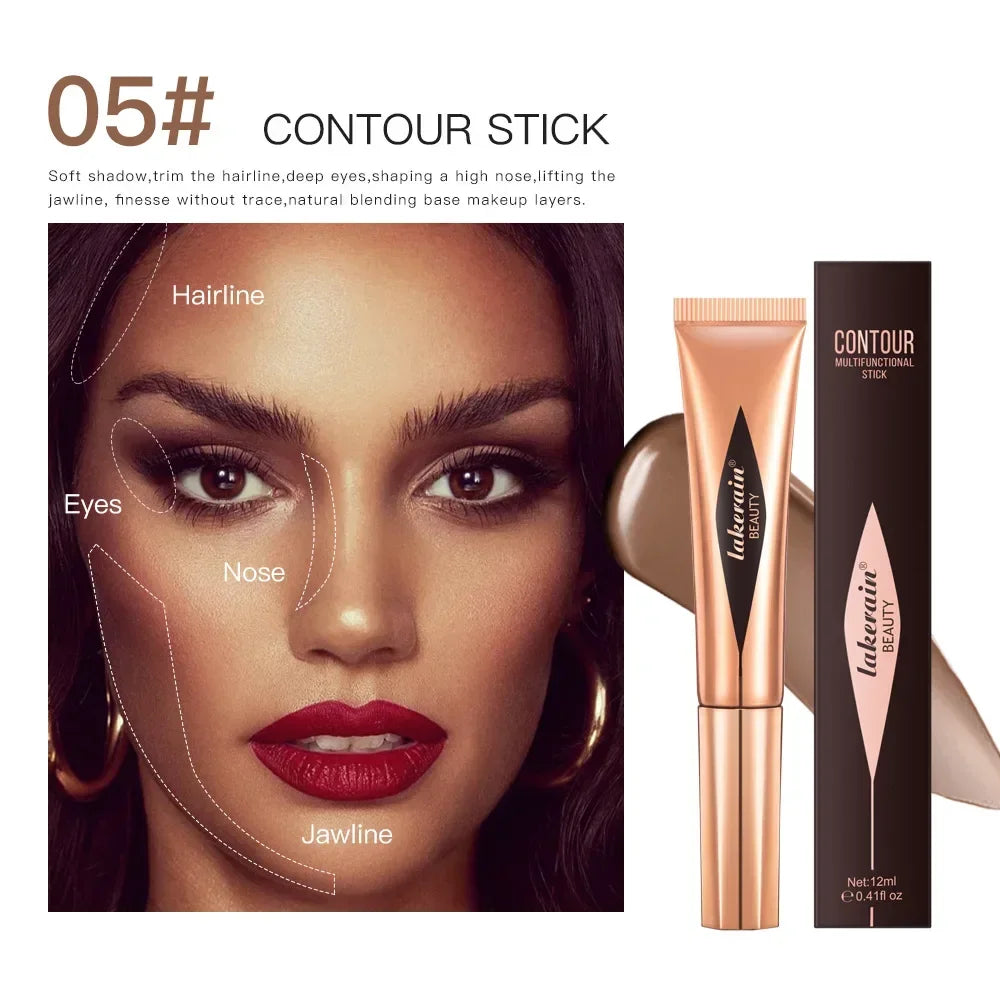 Liquid Contouring Stick Highlighting & Blush