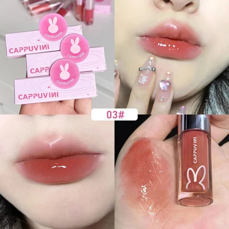 Moisturizing Tinted Liquid Pigment Lipstick