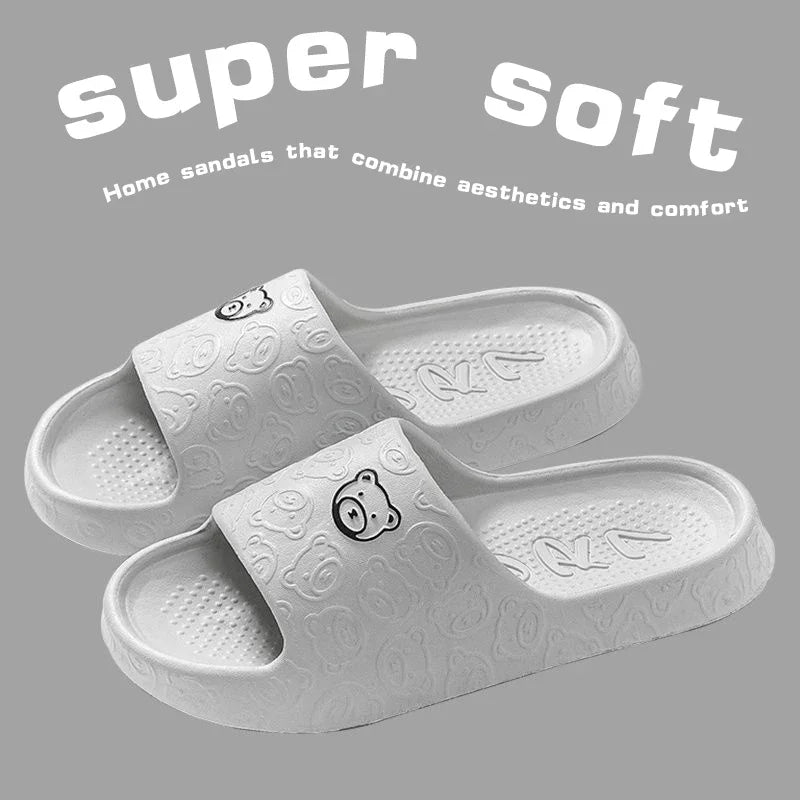 Women Fashion slippers  Non-Slip