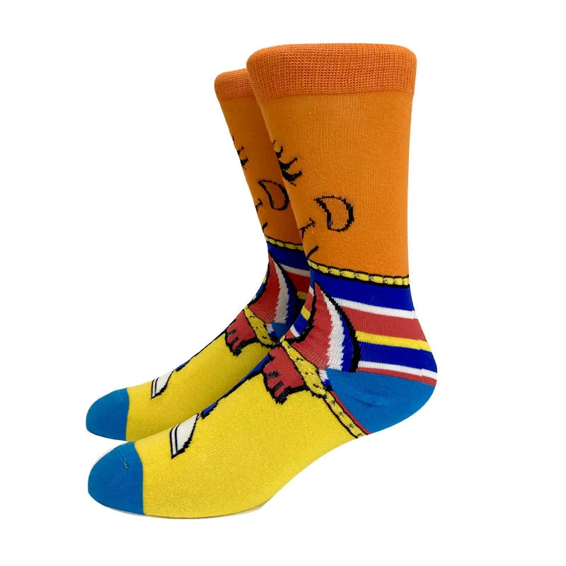 Anime Fashion Unisex Socks